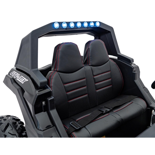 Pojazd BUGGY UTV-MX 2000N 4x4 Czarny XMX-603B